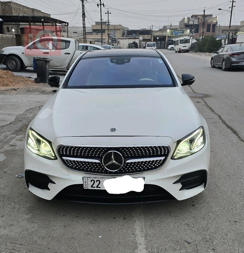 مرسيدس بنز E-Class